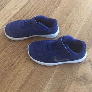 Blue bikes size 9
